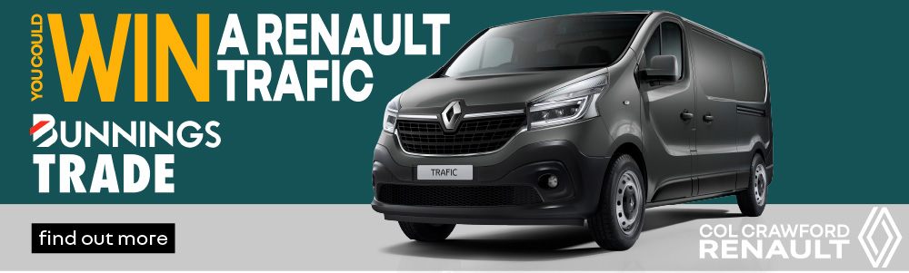 Renault Bunnings Offer