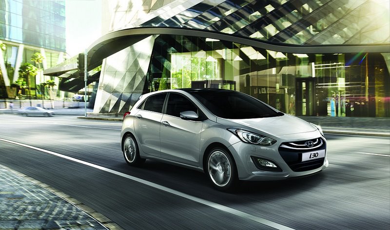 The New Generation i30: designed to be a car for everyone