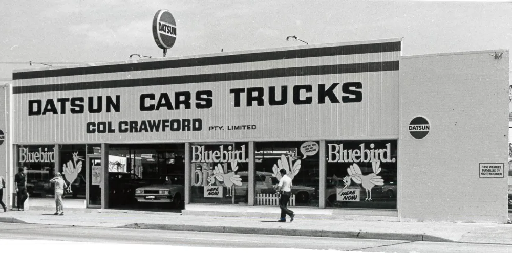 Col Crawford