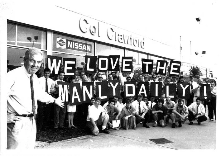 Col Crawford